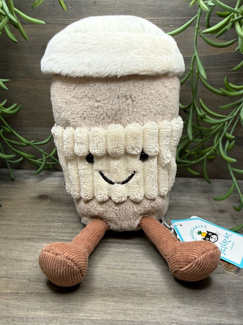 Jellycat Coffee To Go